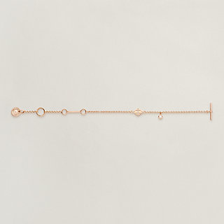 ブレスレット 《エルメス エクスリブリス》 | Hermès - エルメス-公式